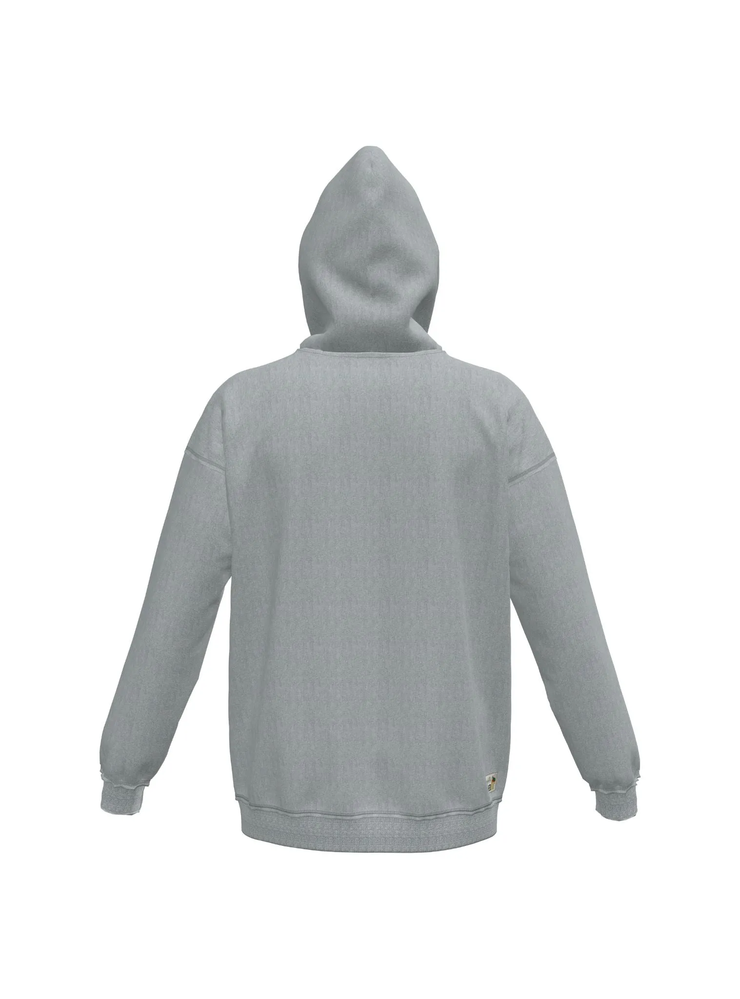 Spaghetti Boulder Spaghetti Punch Hoodie felpa uomo