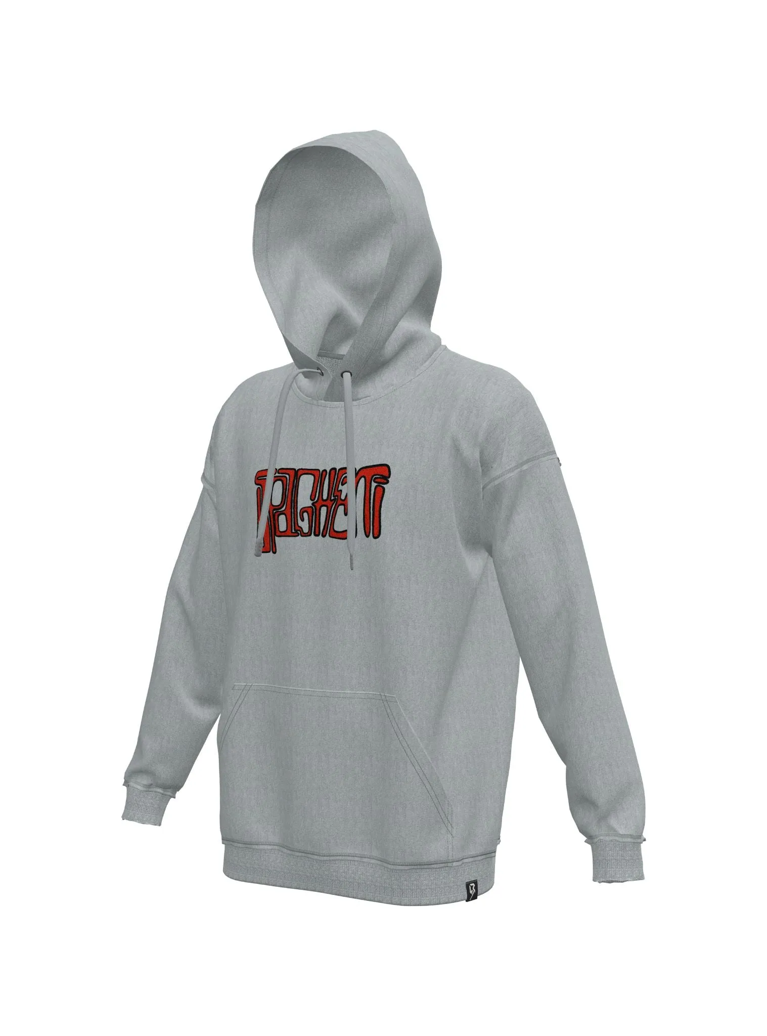 Spaghetti Boulder Spaghetti Punch Hoodie felpa uomo