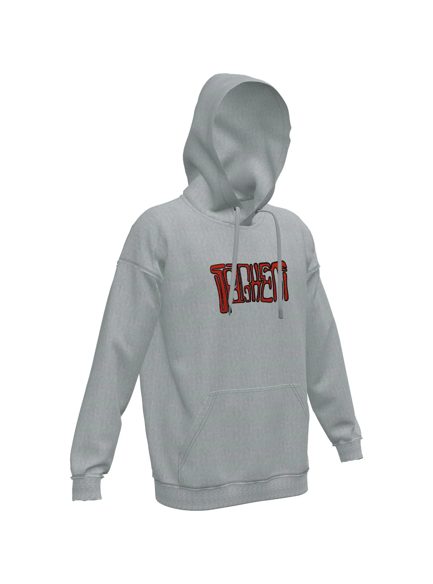 Spaghetti Boulder Spaghetti Punch Hoodie felpa uomo