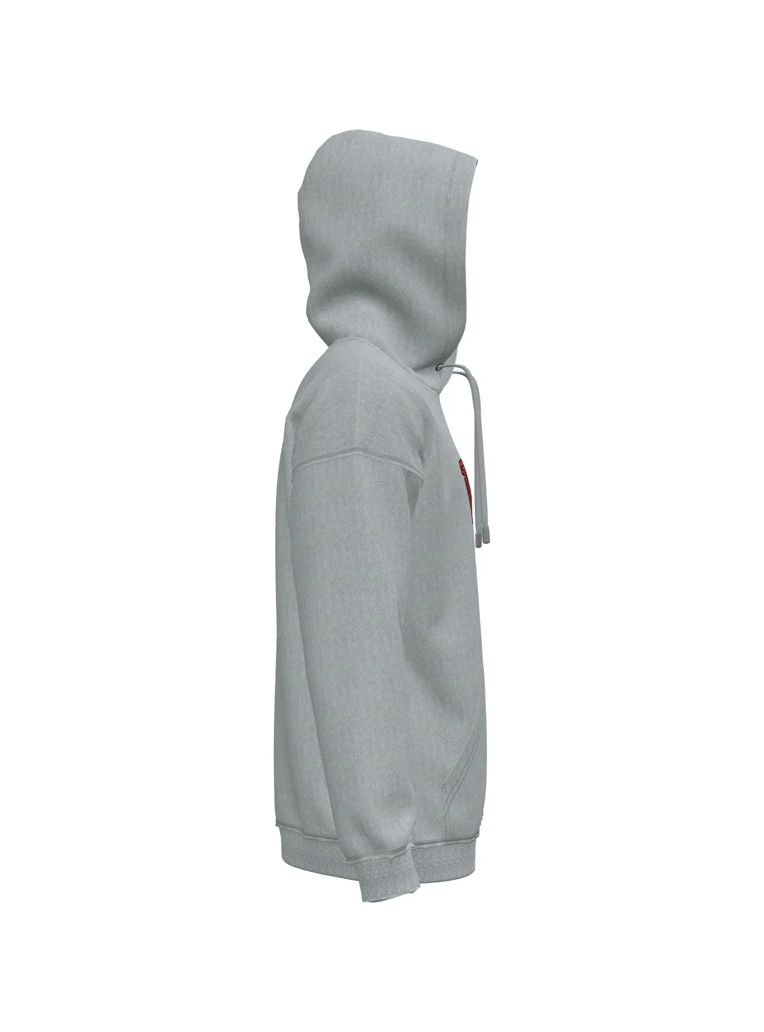 Spaghetti Boulder Spaghetti Punch Hoodie felpa uomo