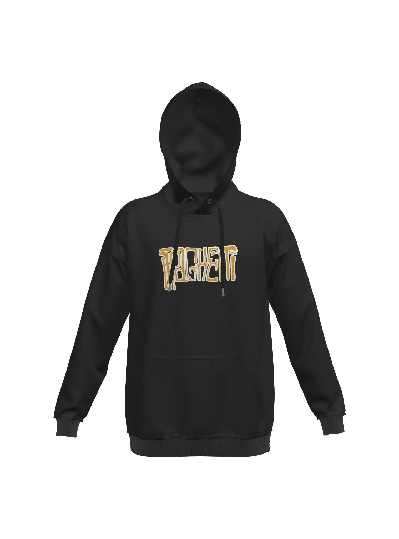 Spaghetti Boulder Spaghetti Punch Hoodie felpa uomo