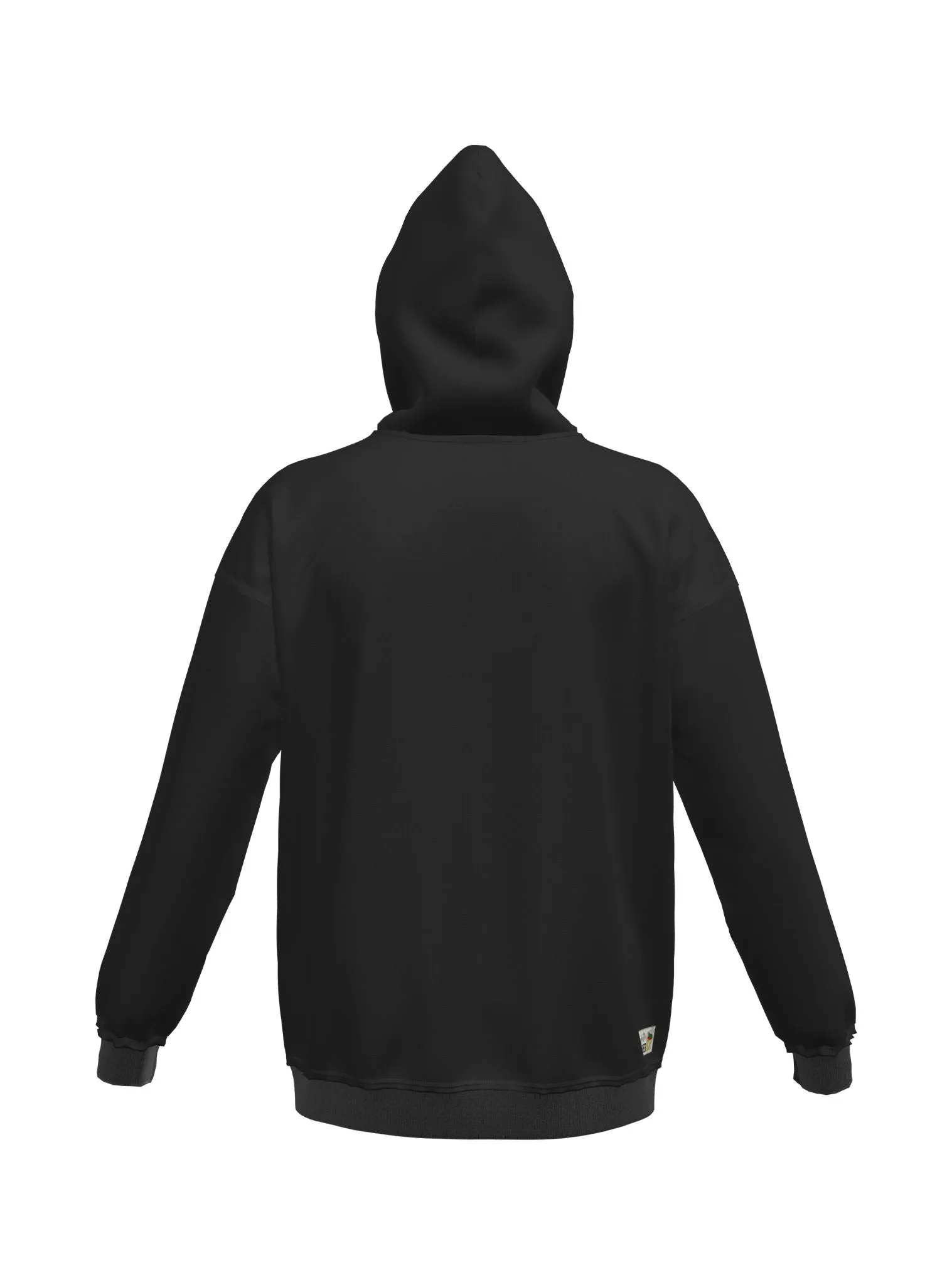 Spaghetti Boulder Spaghetti Punch Hoodie felpa uomo