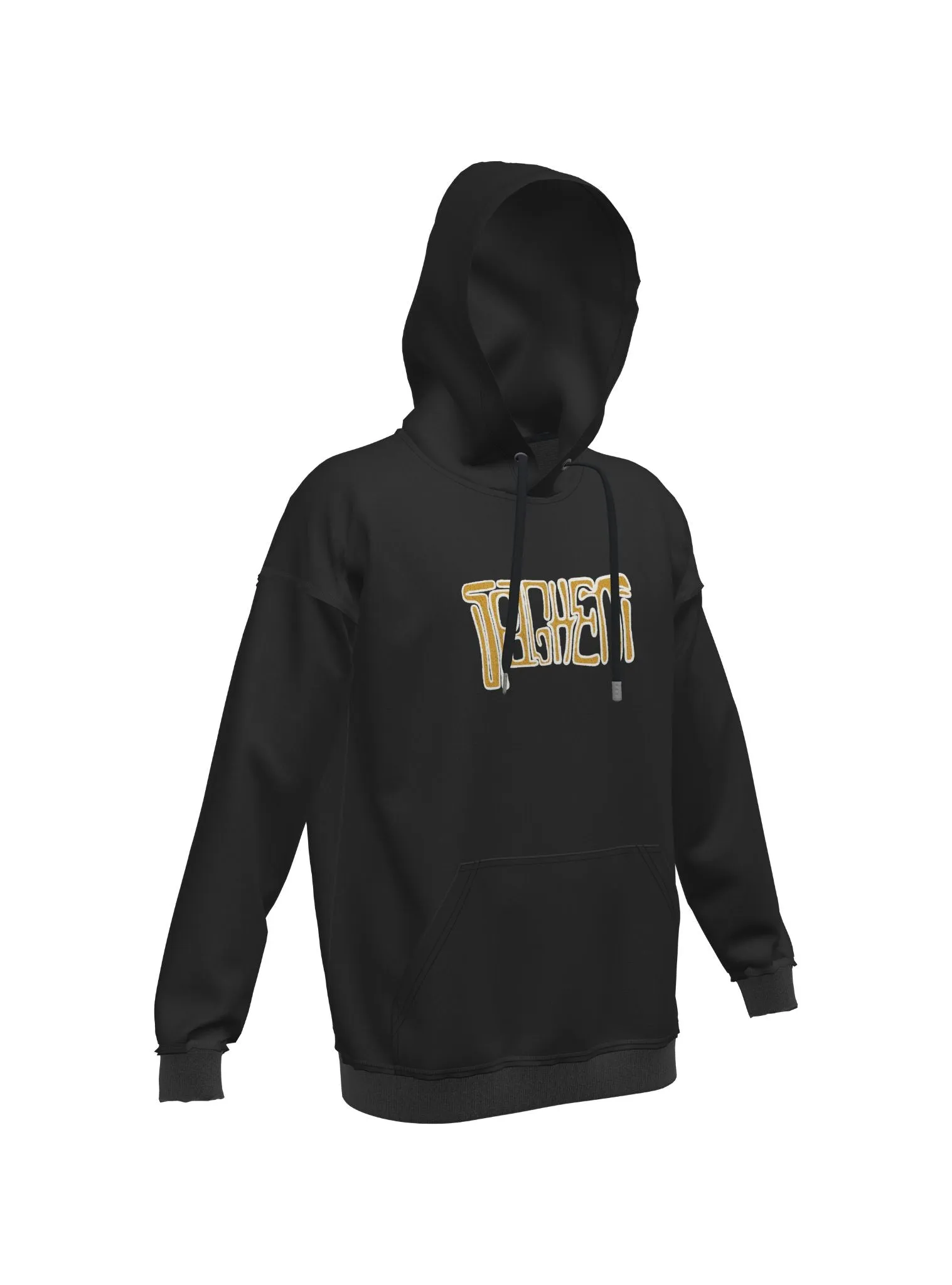 Spaghetti Boulder Spaghetti Punch Hoodie felpa uomo