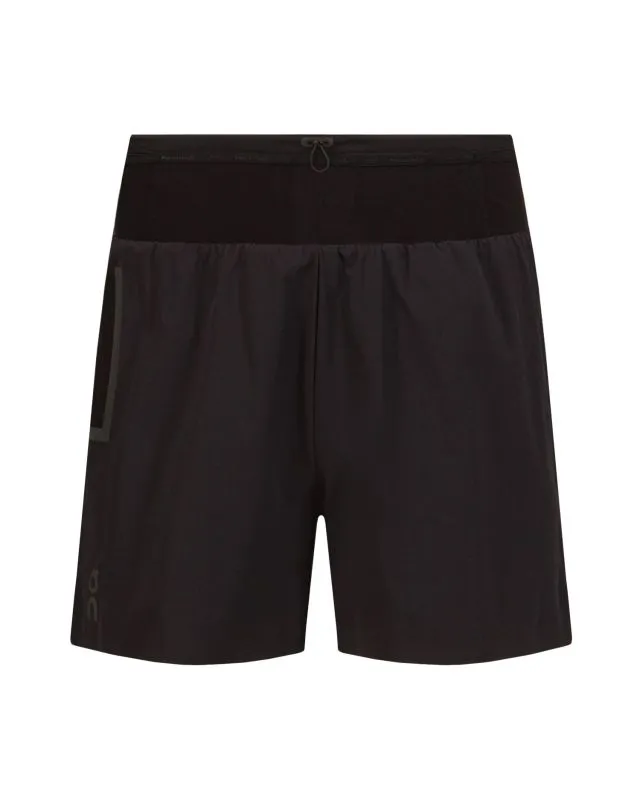 Spodenki męskie On Running Ultra Shorts 1MD10160874-black-creek