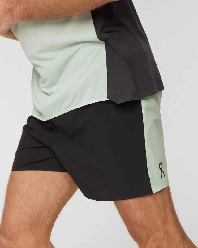 Spodenki męskie On Running Ultra Shorts 1MD10160874-black-creek