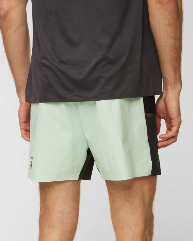 Spodenki męskie On Running Ultra Shorts 1MD10160874-black-creek