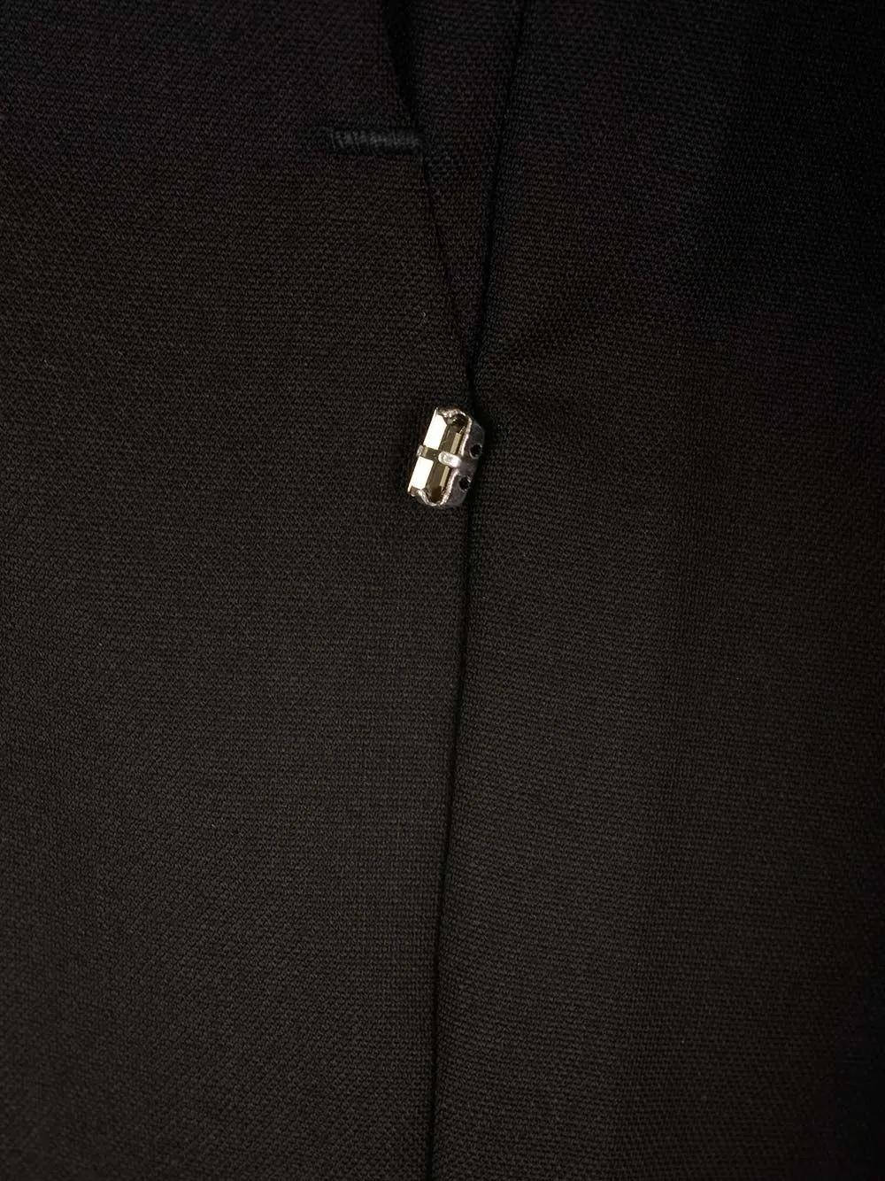   Sportmax  Pantaloni svasati in crepe  