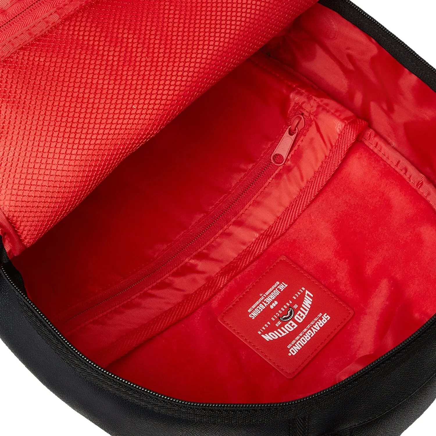 Sprayground Shark Smash Zaino 46 cm Scomparto per laptop