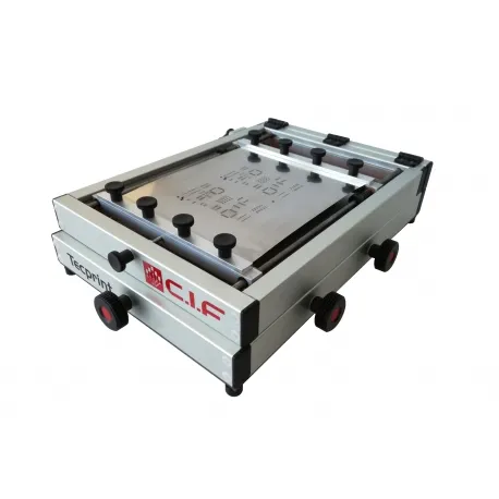 Stampante stencil per pasta saldante CIF
