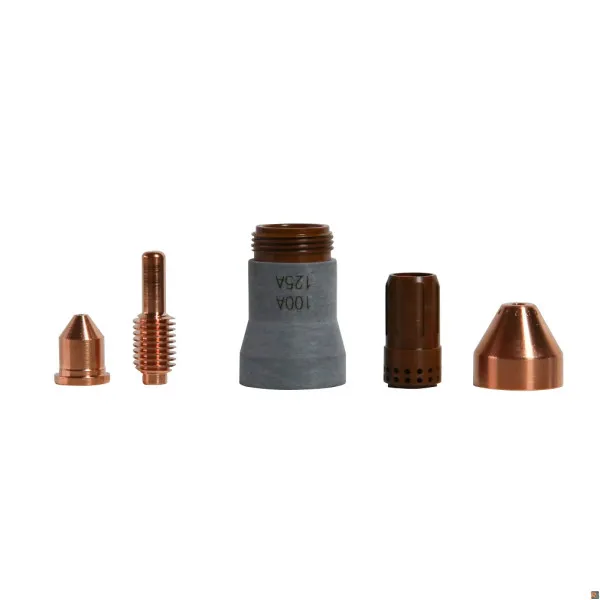 STARTER KIT 125A - TORCIA PX A - TELWIN 802886