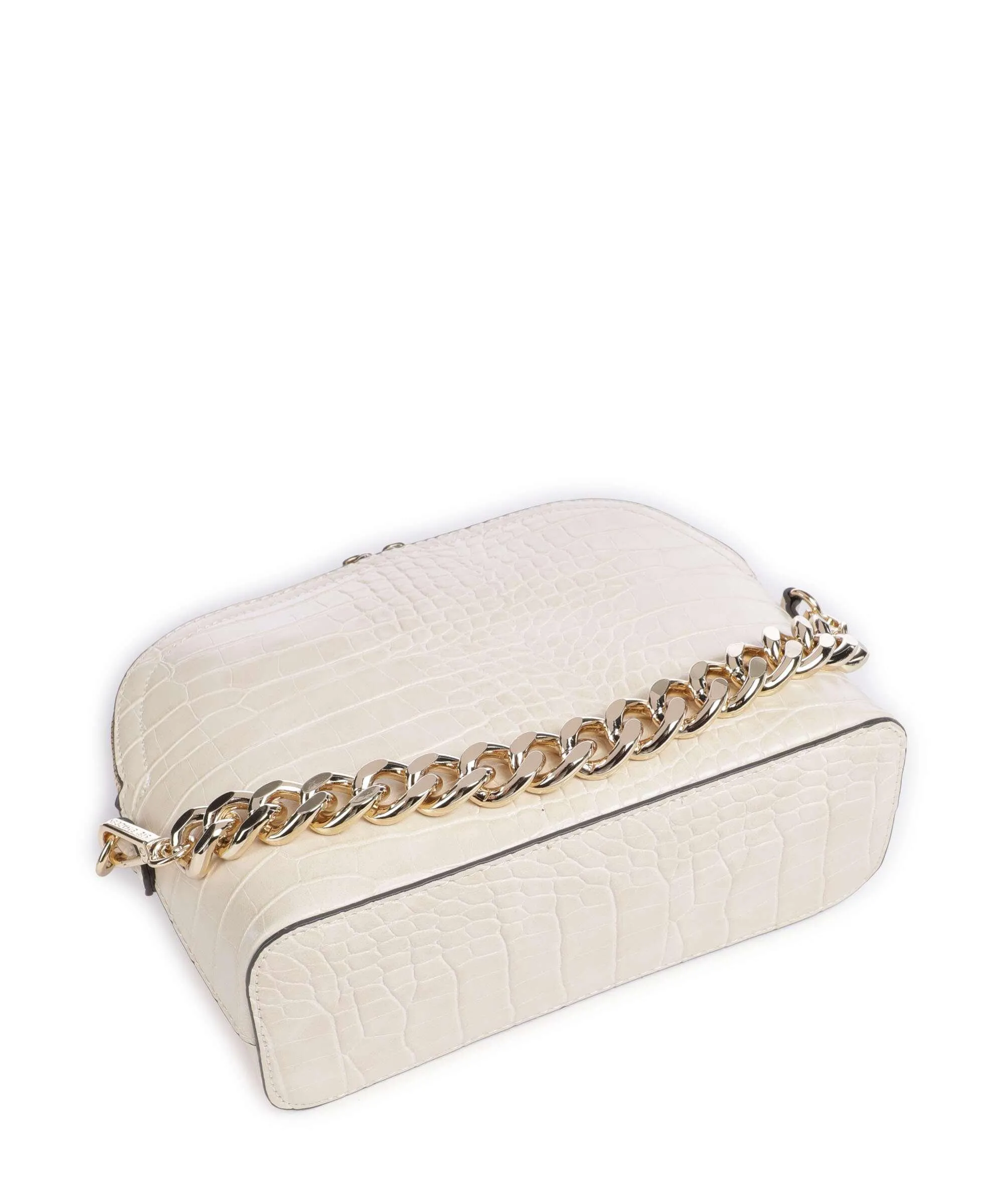 Steve Madden BCHERRIE Borsa a tracolla pelle sintetica avorio  