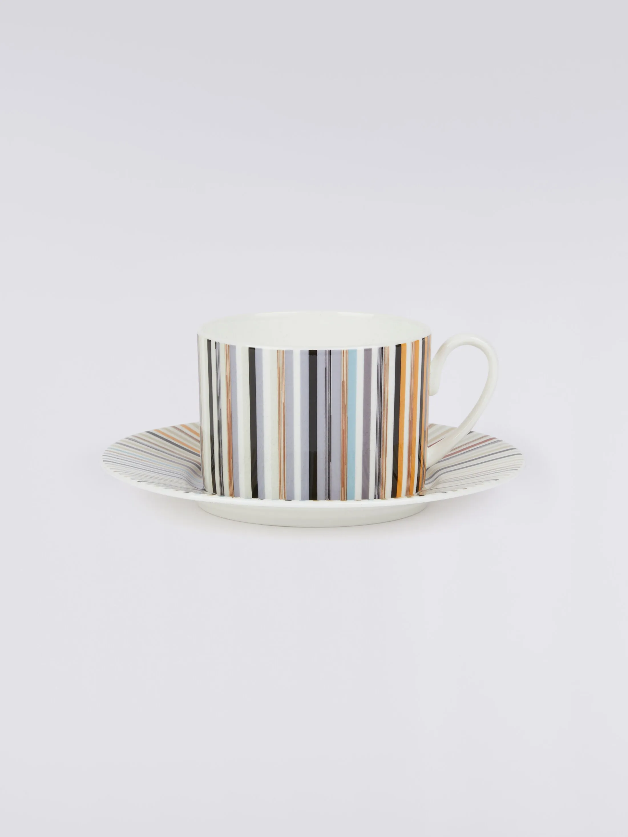 Stripes Jenkins Tazza Tè Set 6 Pz C/Piattino