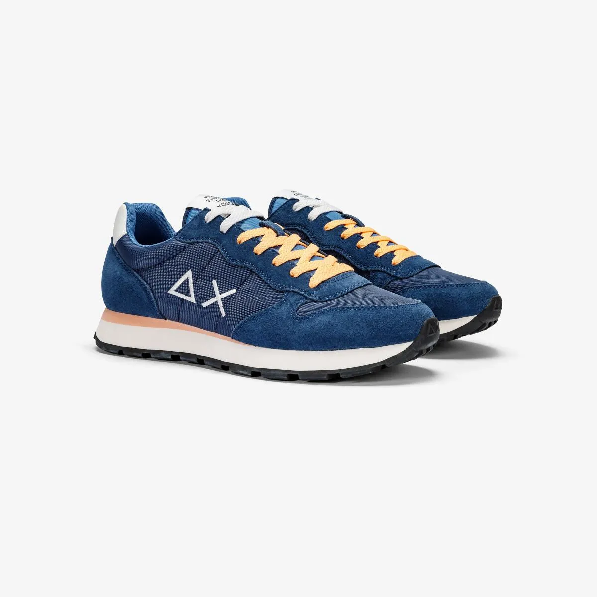 Sun 68  ---------    ------------SUN68 Scarpe Z34101 blu AVIOSCURO 80