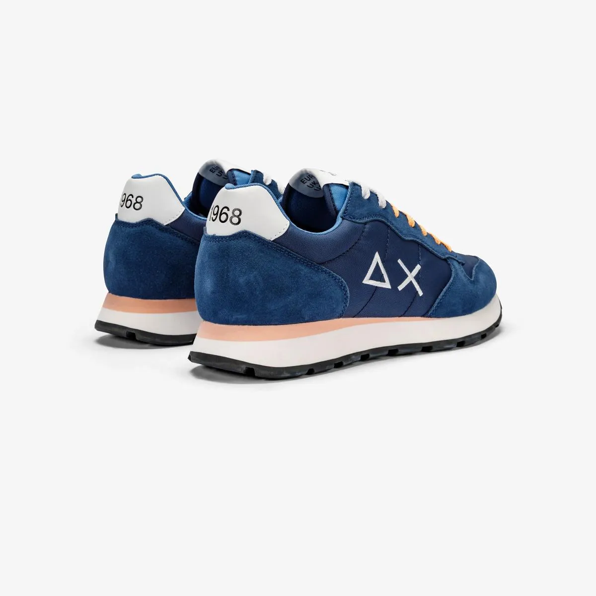 Sun 68  ---------    ------------SUN68 Scarpe Z34101 blu AVIOSCURO 80