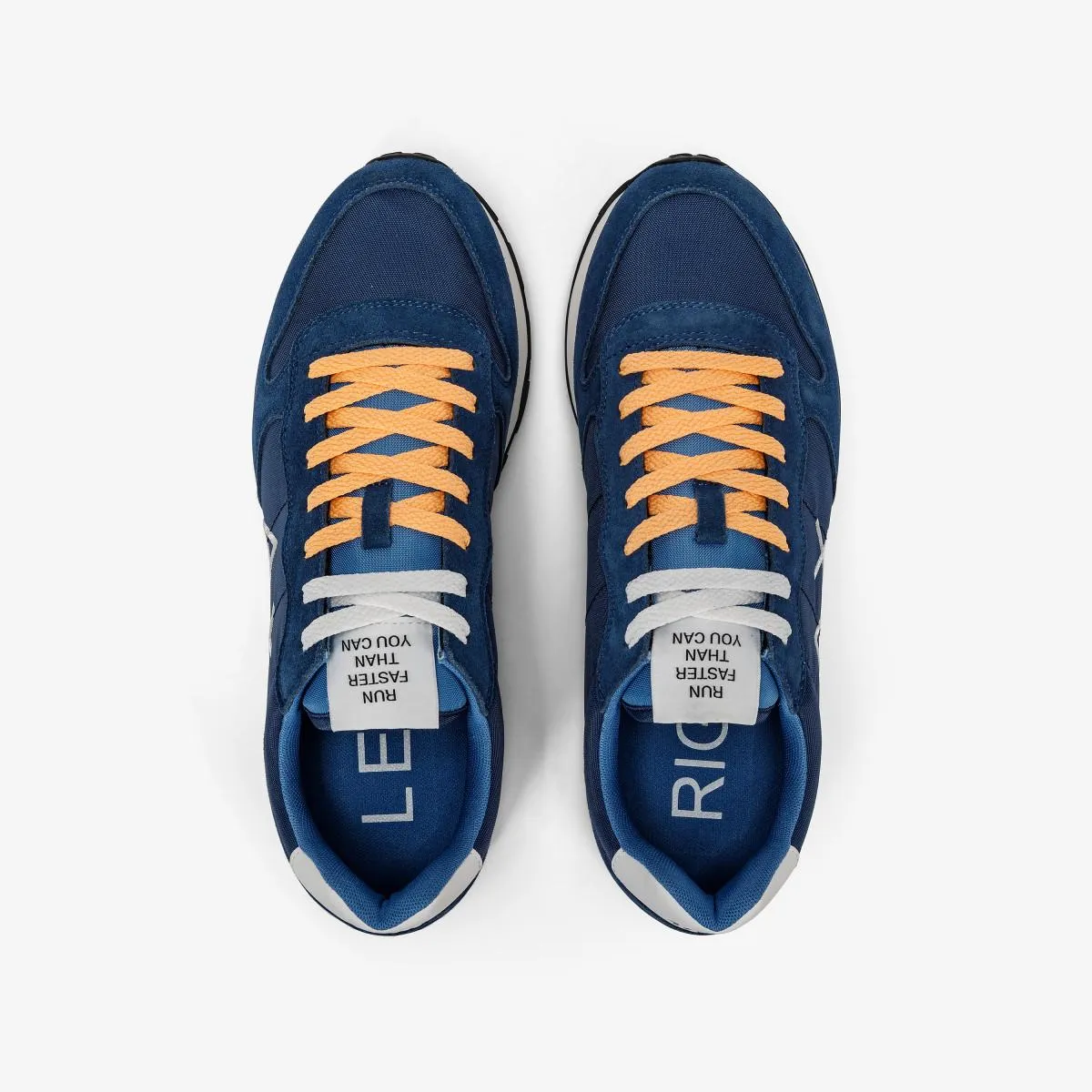 Sun 68  ---------    ------------SUN68 Scarpe Z34101 blu AVIOSCURO 80