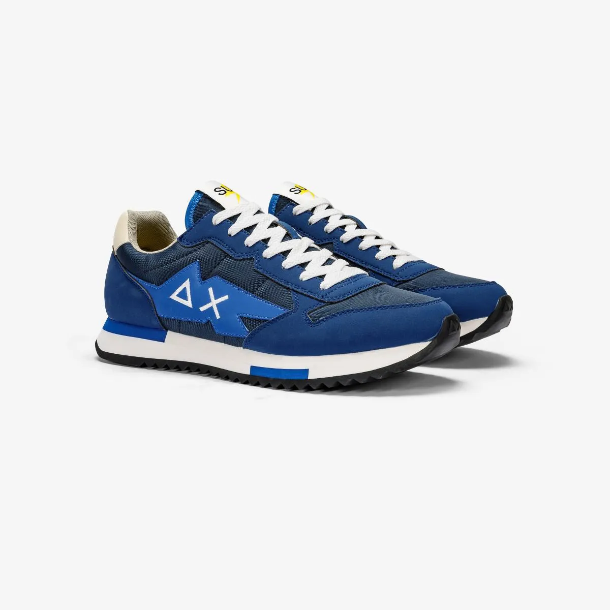 Sun 68  ---------    ------------SUN68 Scarpe Z34120 blu NAVYBLUE 07