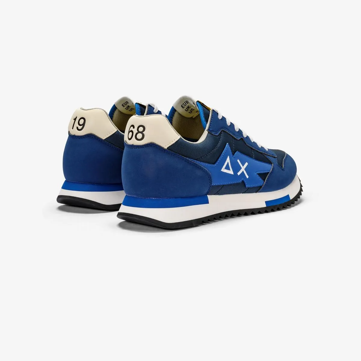 Sun 68  ---------    ------------SUN68 Scarpe Z34120 blu NAVYBLUE 07