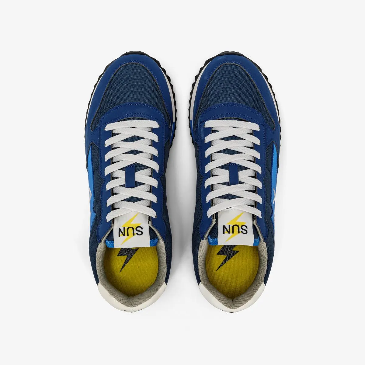 Sun 68  ---------    ------------SUN68 Scarpe Z34120 blu NAVYBLUE 07