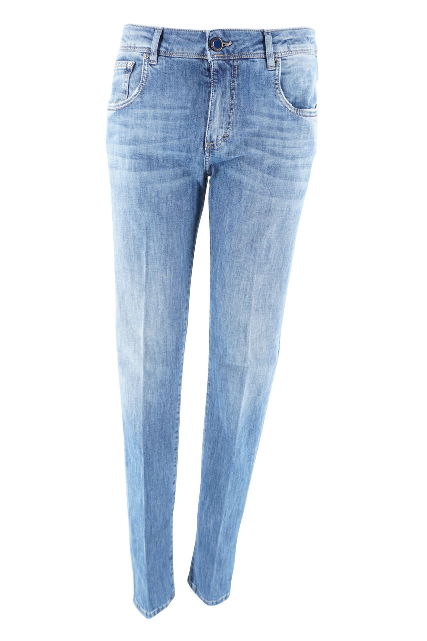 Super Light Slim Jeans / Jeans