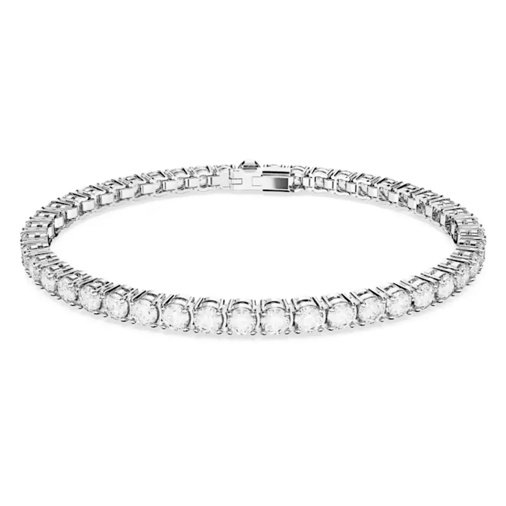 Swarovski Braccialetto Matrix Tennis