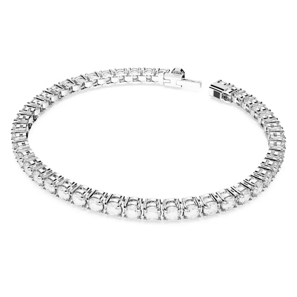 Swarovski Braccialetto Matrix Tennis