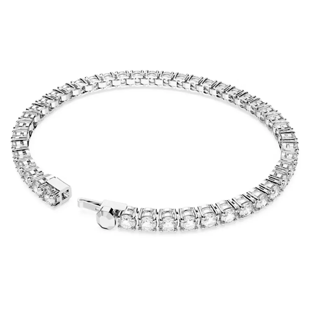 Swarovski Braccialetto Matrix Tennis