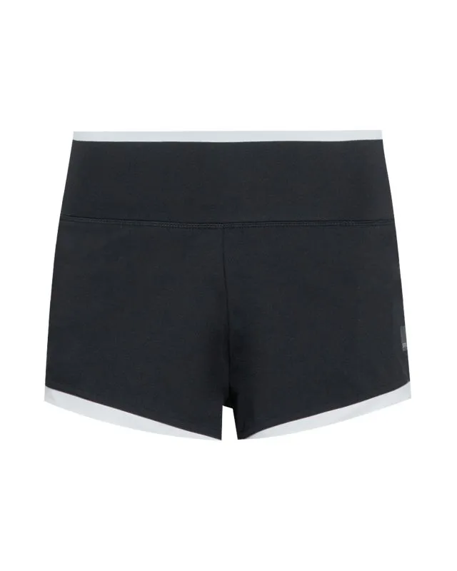 Szorty ADIDAS BY STELLA McCARTNEY BS1390-black-white