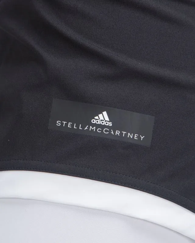 Szorty ADIDAS BY STELLA McCARTNEY BS1390-black-white