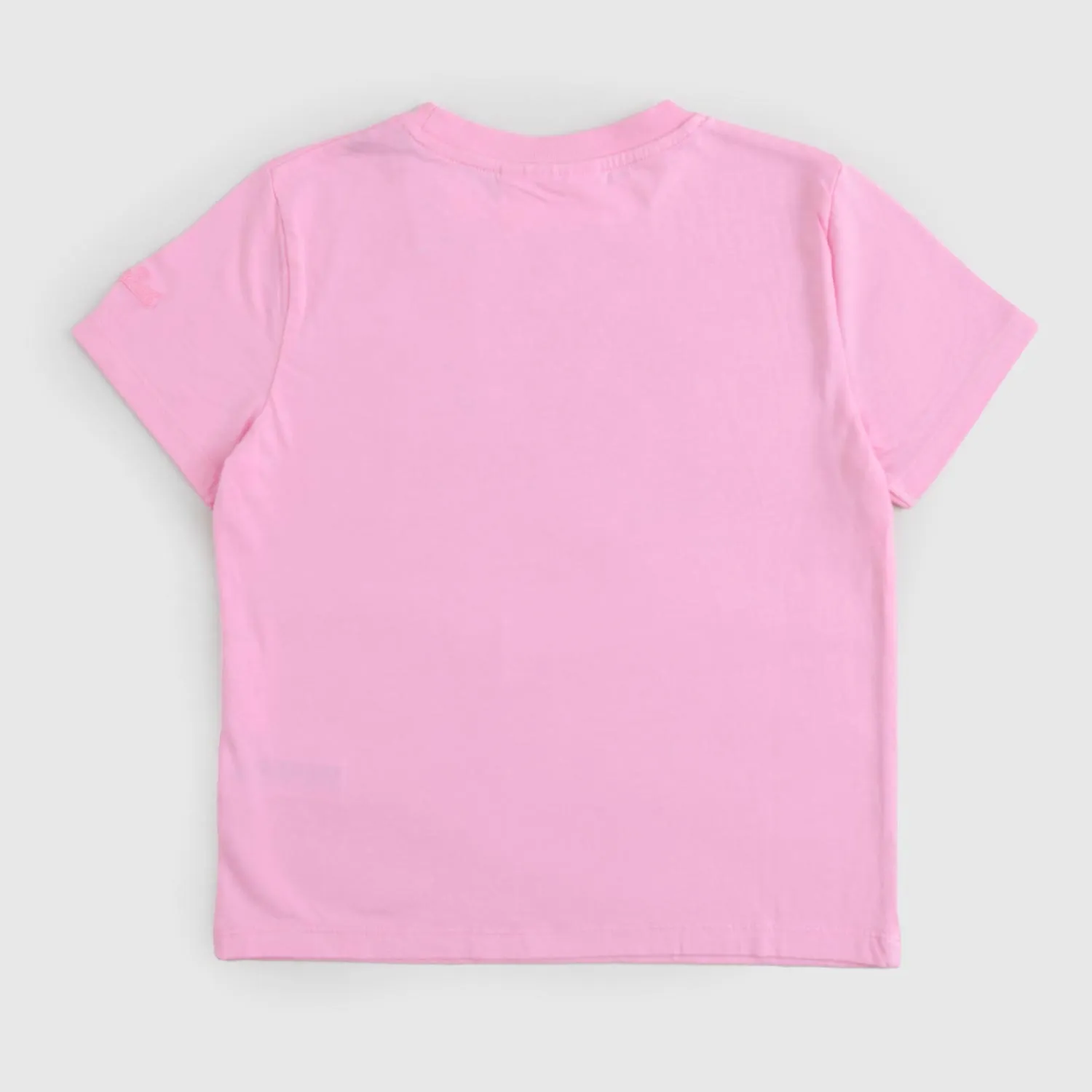 T-Shirt Barbie Con Logo