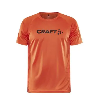 T-shirt Craft Tee Core Essence Logo Uomo M (Vibrant)