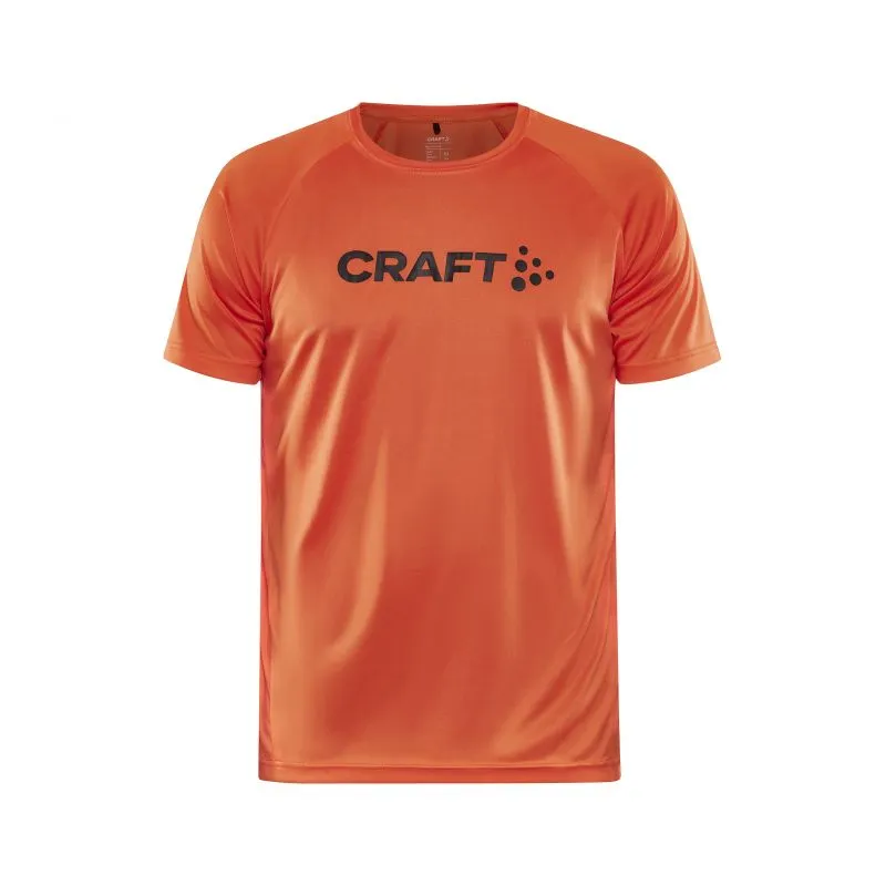 T-shirt Craft Tee Core Essence Logo Uomo M (Vibrant)