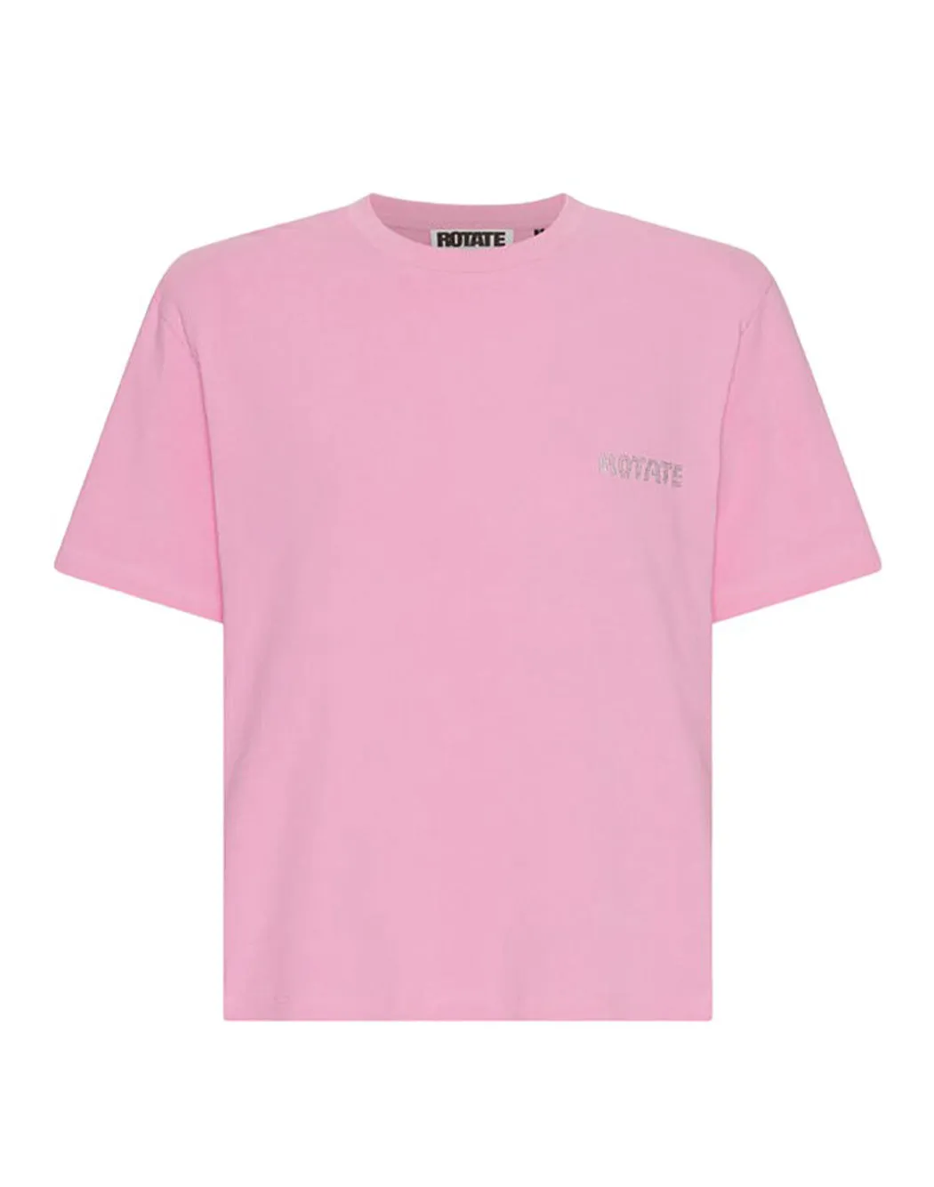T-SHIRT MANICHE CORTE