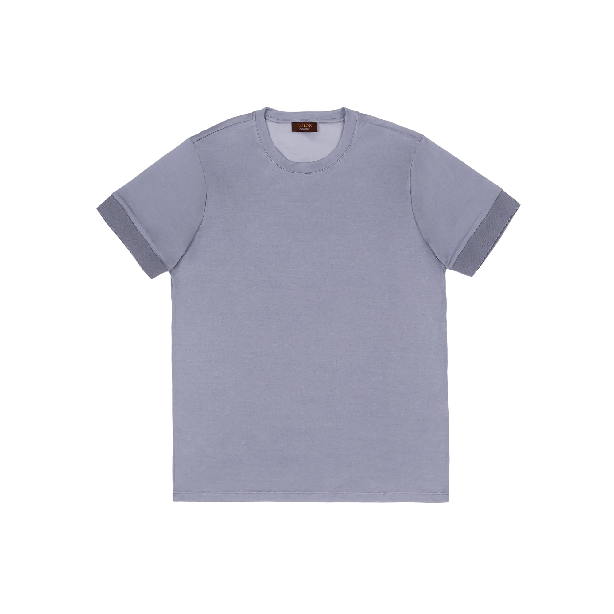 T-shirt sottogiacca grigio 