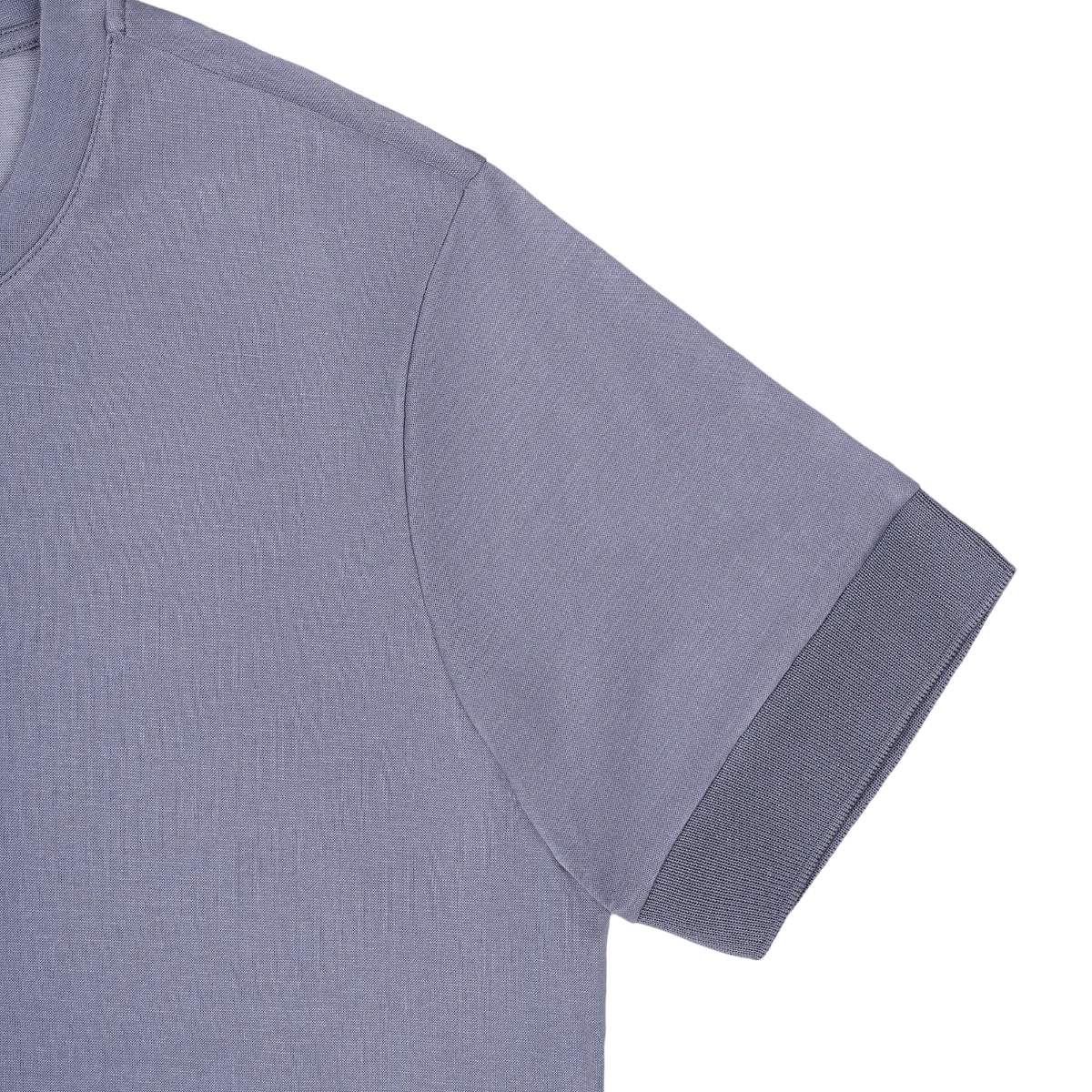 T-shirt sottogiacca grigio 