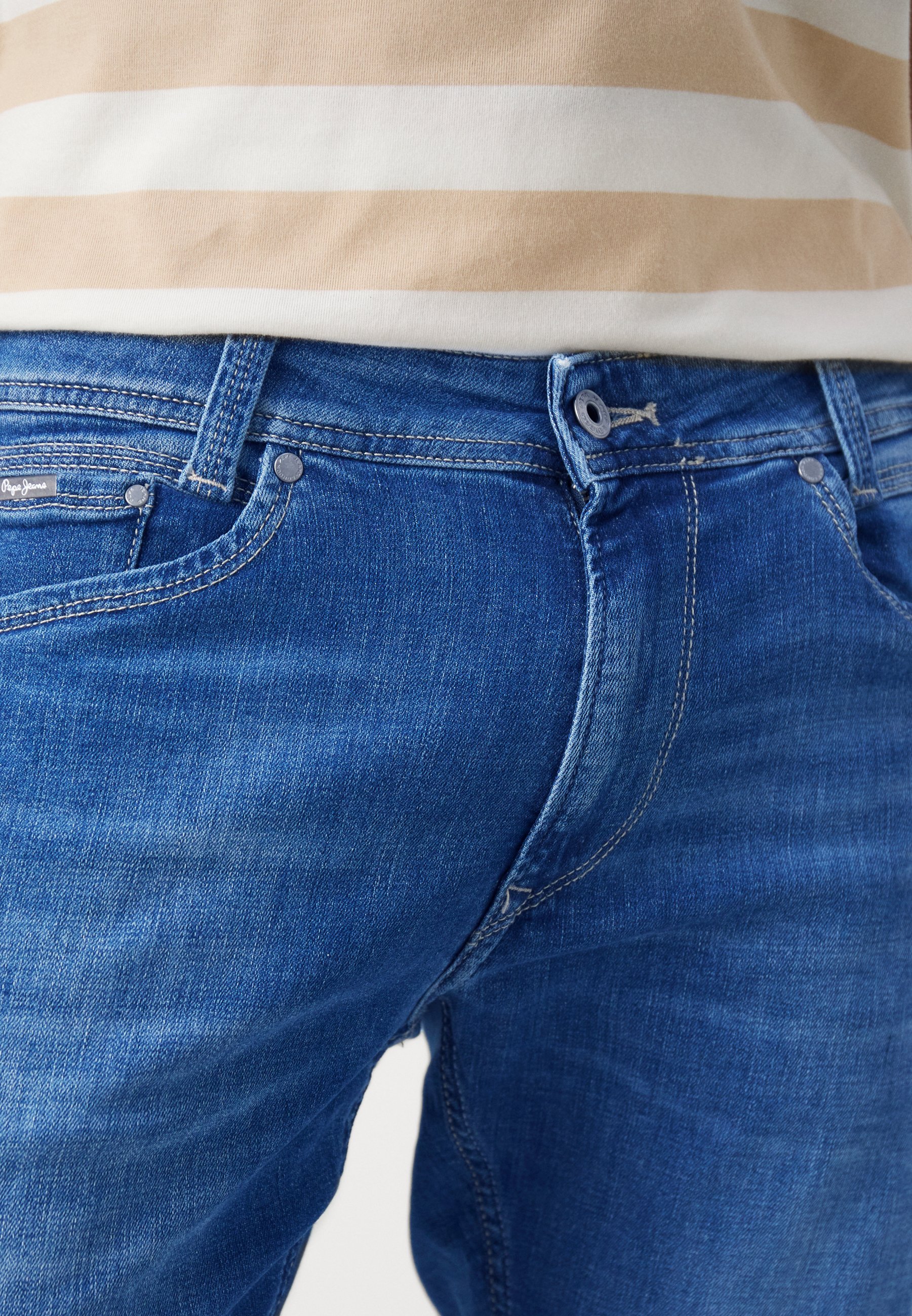 TAPERED JEANS - Jeans Tapered Fit