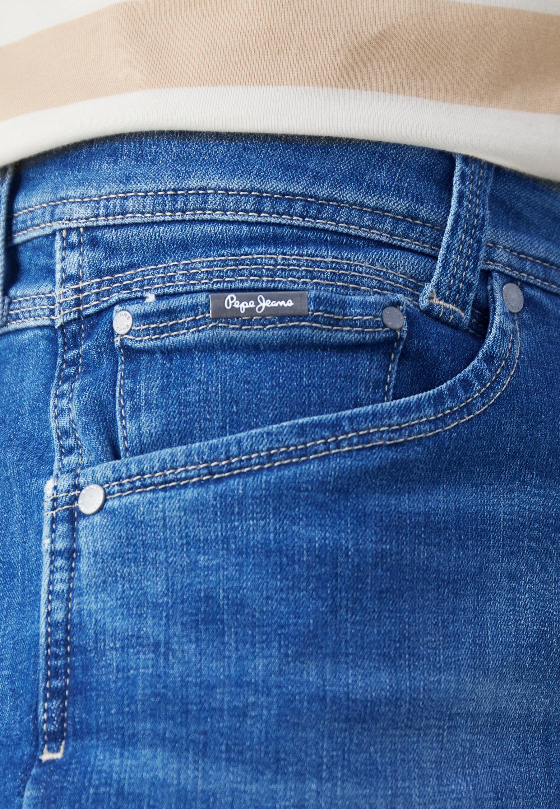 TAPERED JEANS - Jeans Tapered Fit