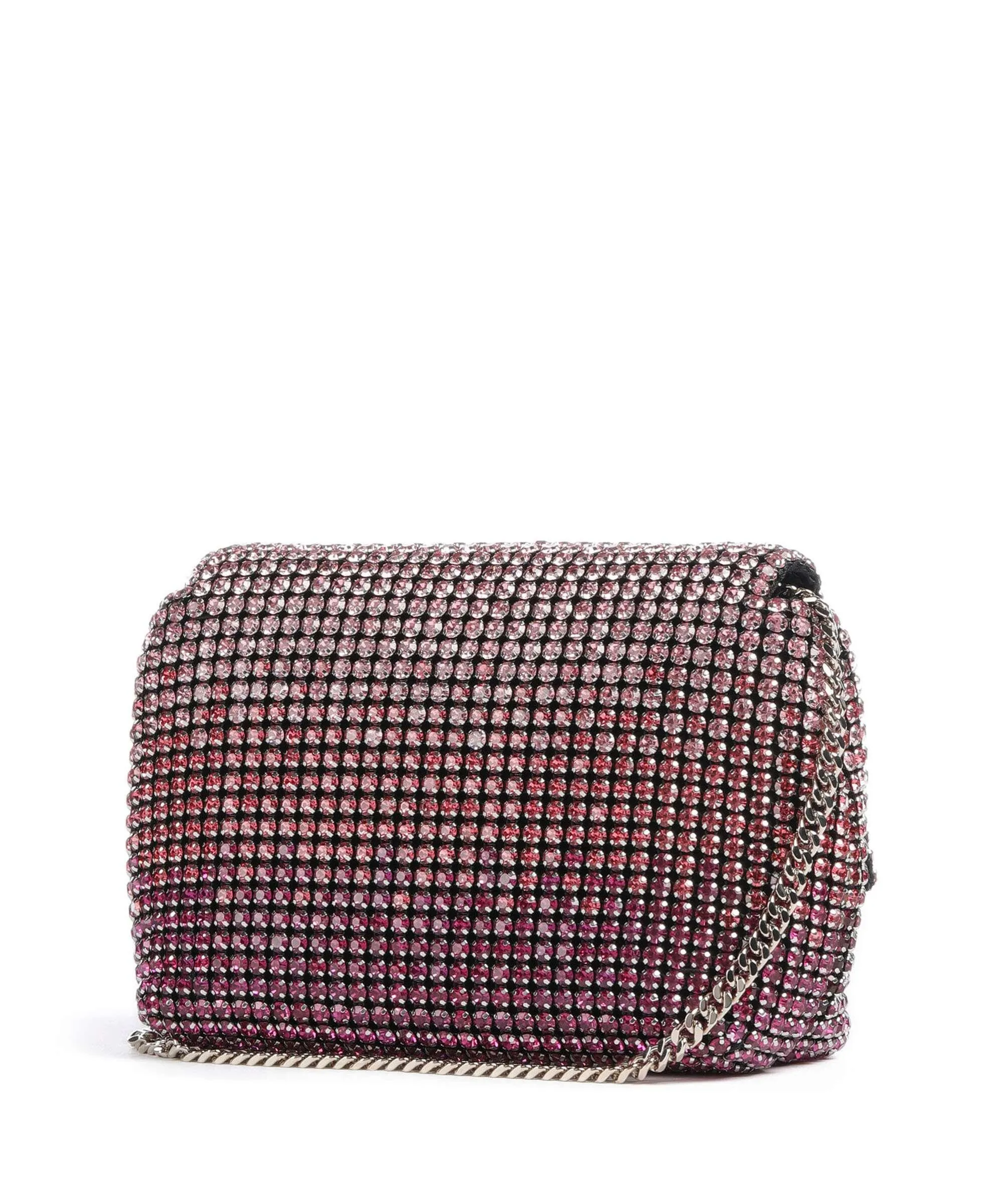  Ted Baker Gliters Borsa a tracolla poliestere pink  