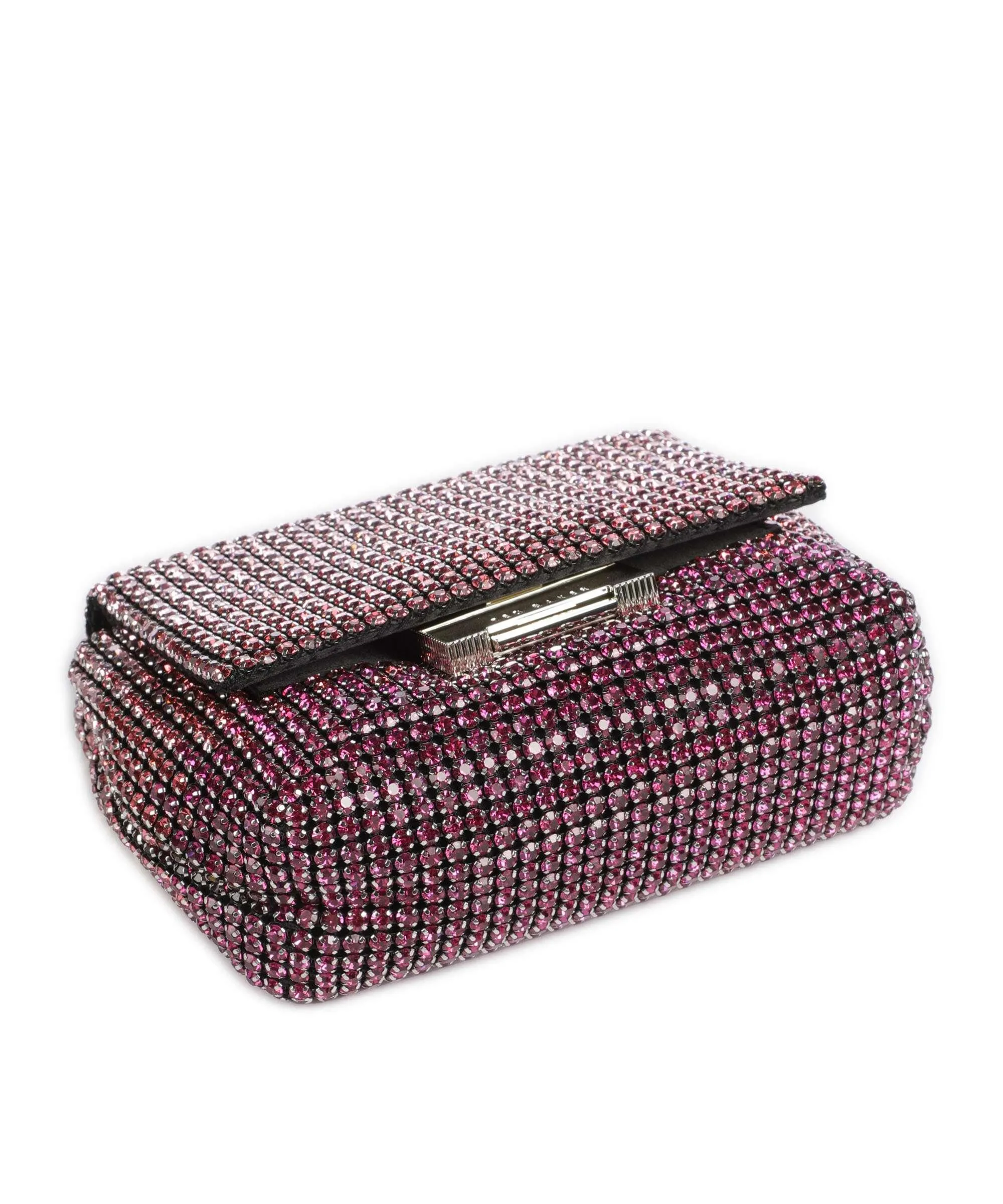  Ted Baker Gliters Borsa a tracolla poliestere pink  