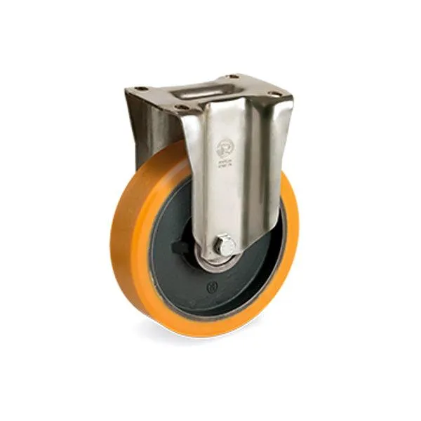 TELLURE ROTA RUOTA 64 SUPPORTO PESANTE FISSO D.MM100 KG350