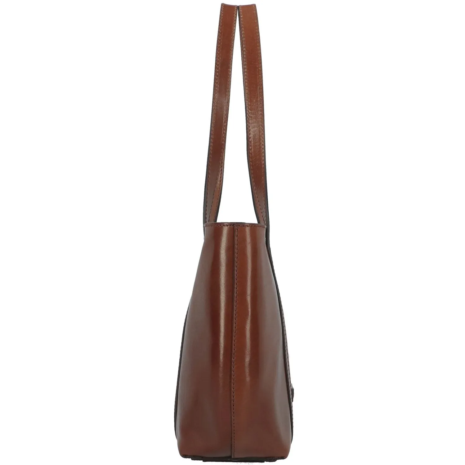 The Bridge Borsa Vittoria in pelle 36 cm