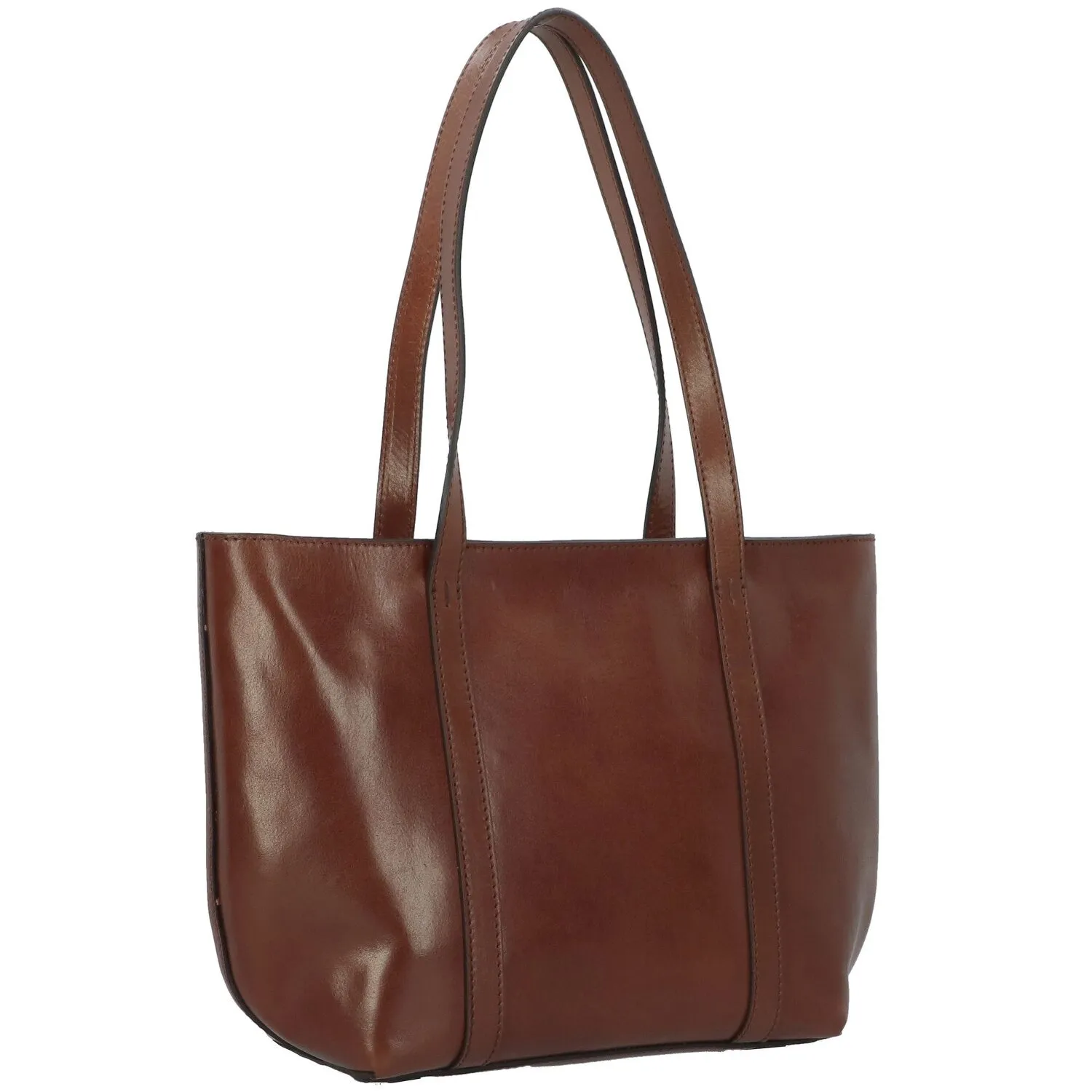 The Bridge Borsa Vittoria in pelle 36 cm