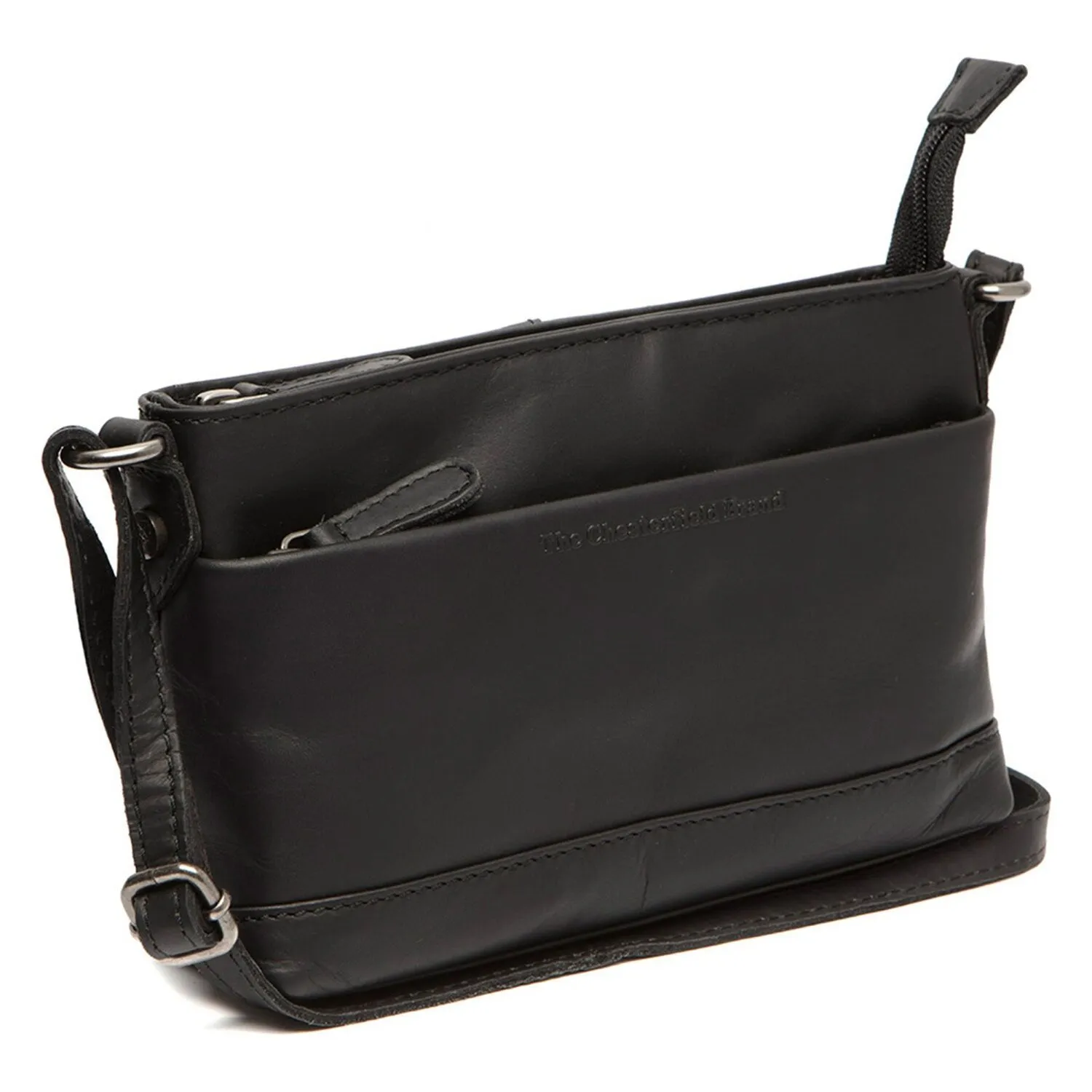 The Chesterfield Brand Salerno Borsa a tracolla Pelle 21 cm