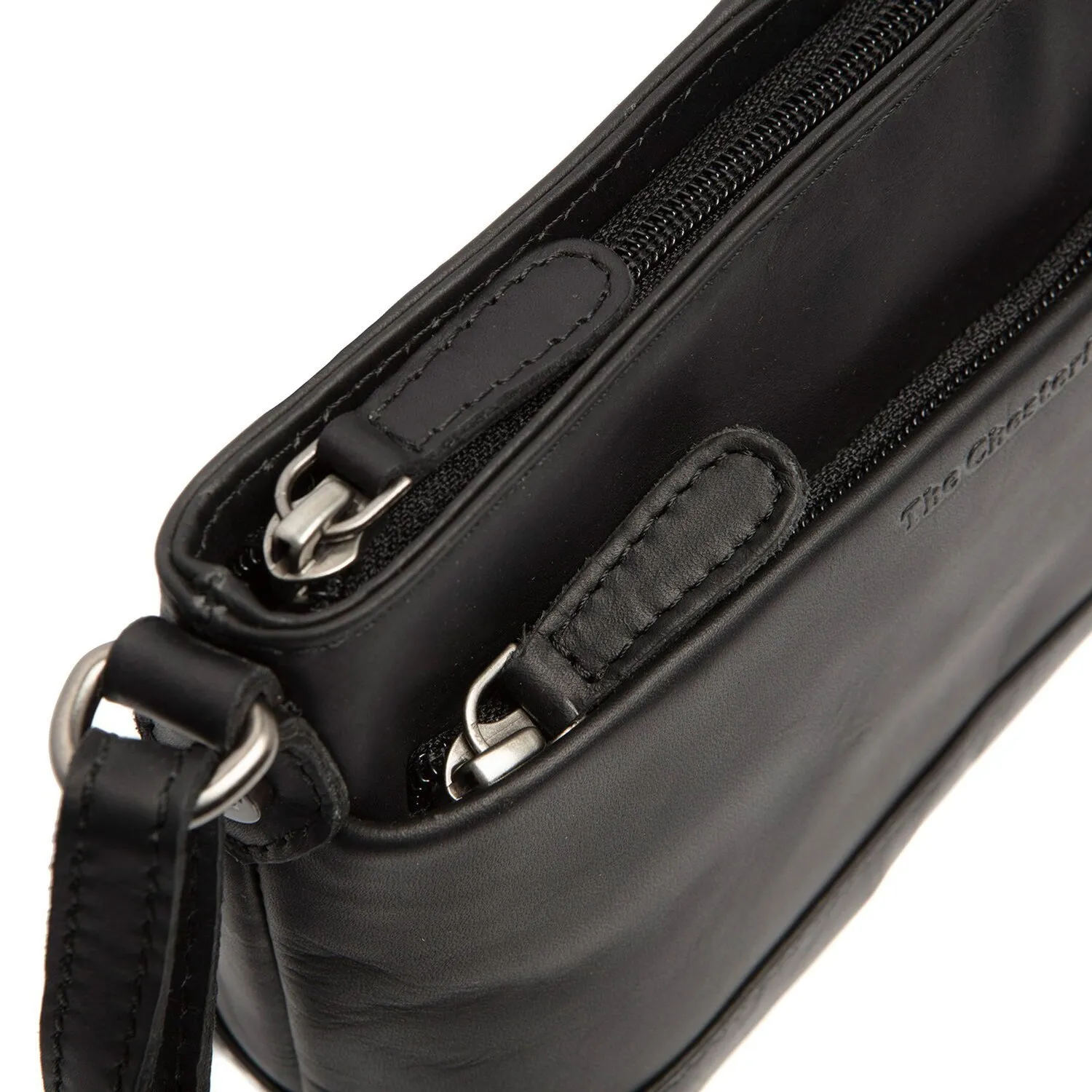 The Chesterfield Brand Salerno Borsa a tracolla Pelle 21 cm
