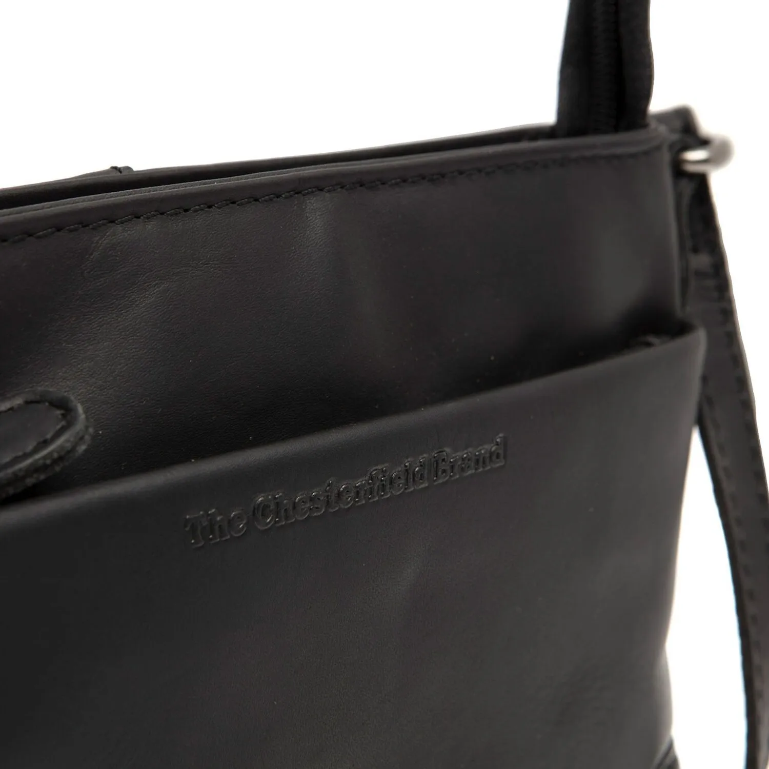 The Chesterfield Brand Salerno Borsa a tracolla Pelle 21 cm