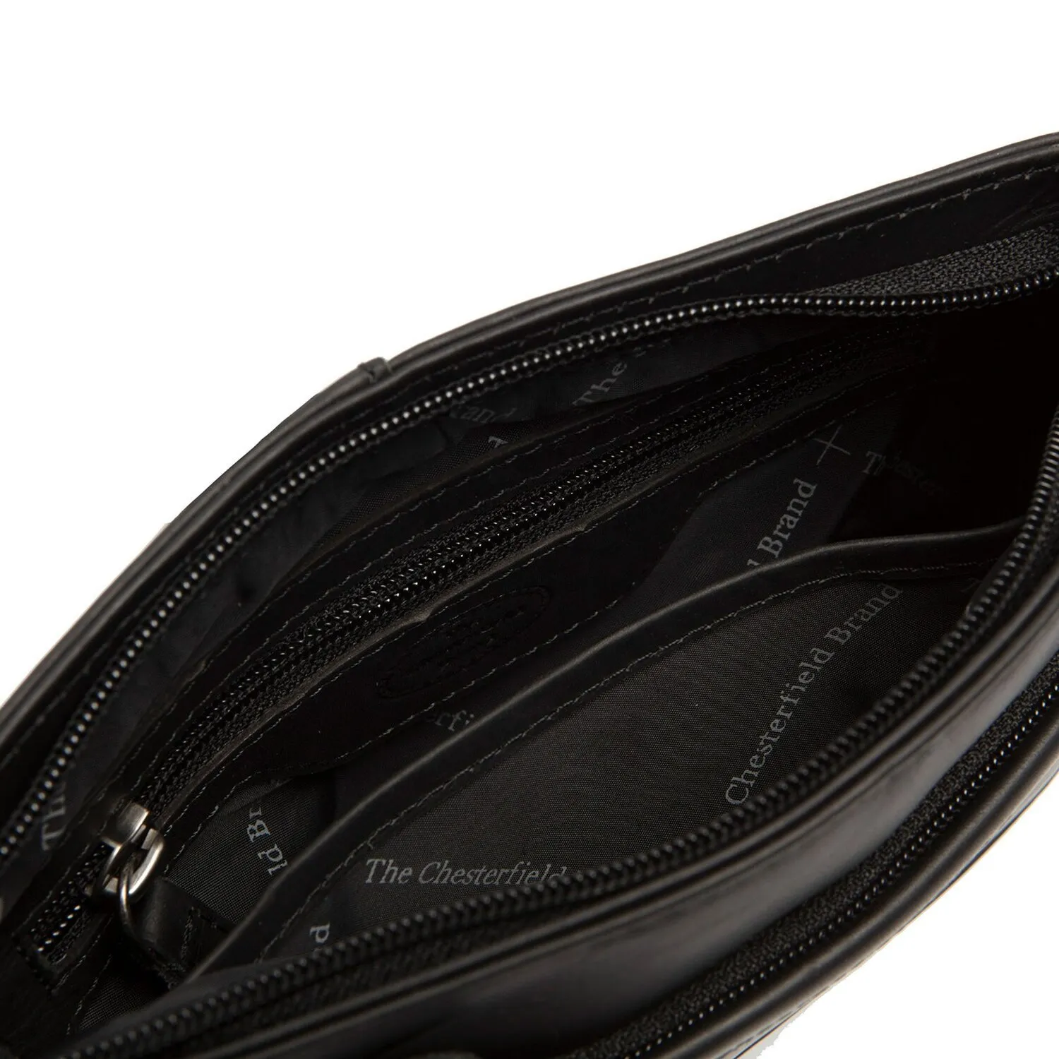 The Chesterfield Brand Salerno Borsa a tracolla Pelle 21 cm