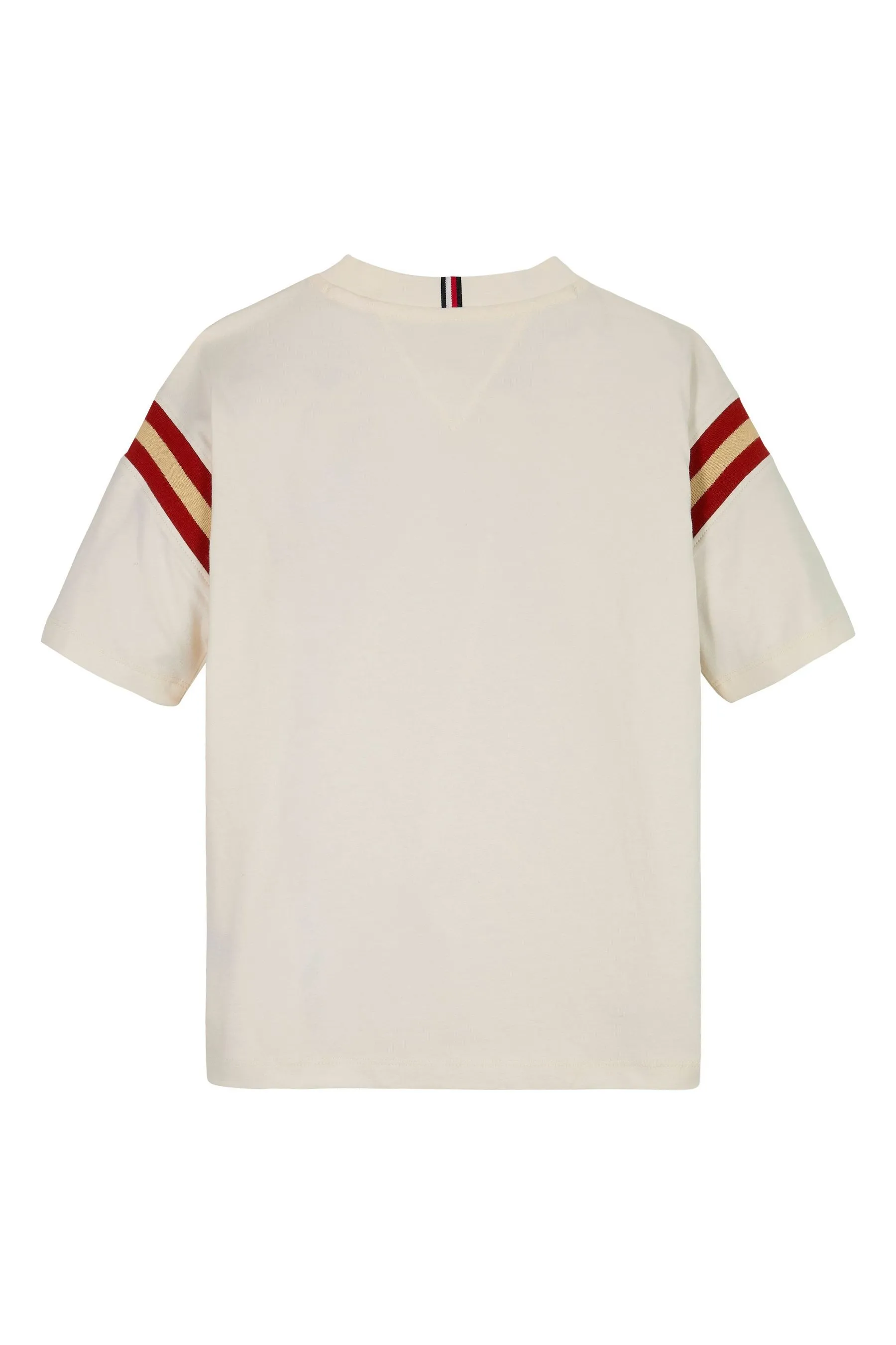 Tommy Hilfiger Monotype Maglietta ricamata    