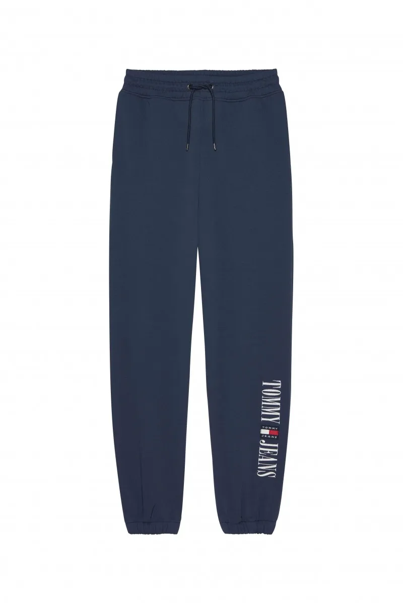 TOMMY HILFIGER PANTALONE FELPA JEANSERIA