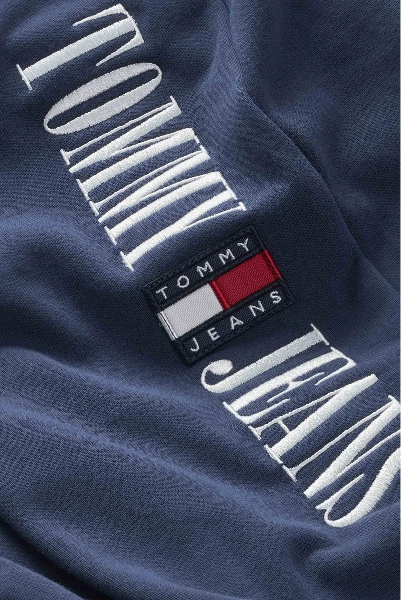 TOMMY HILFIGER PANTALONE FELPA JEANSERIA
