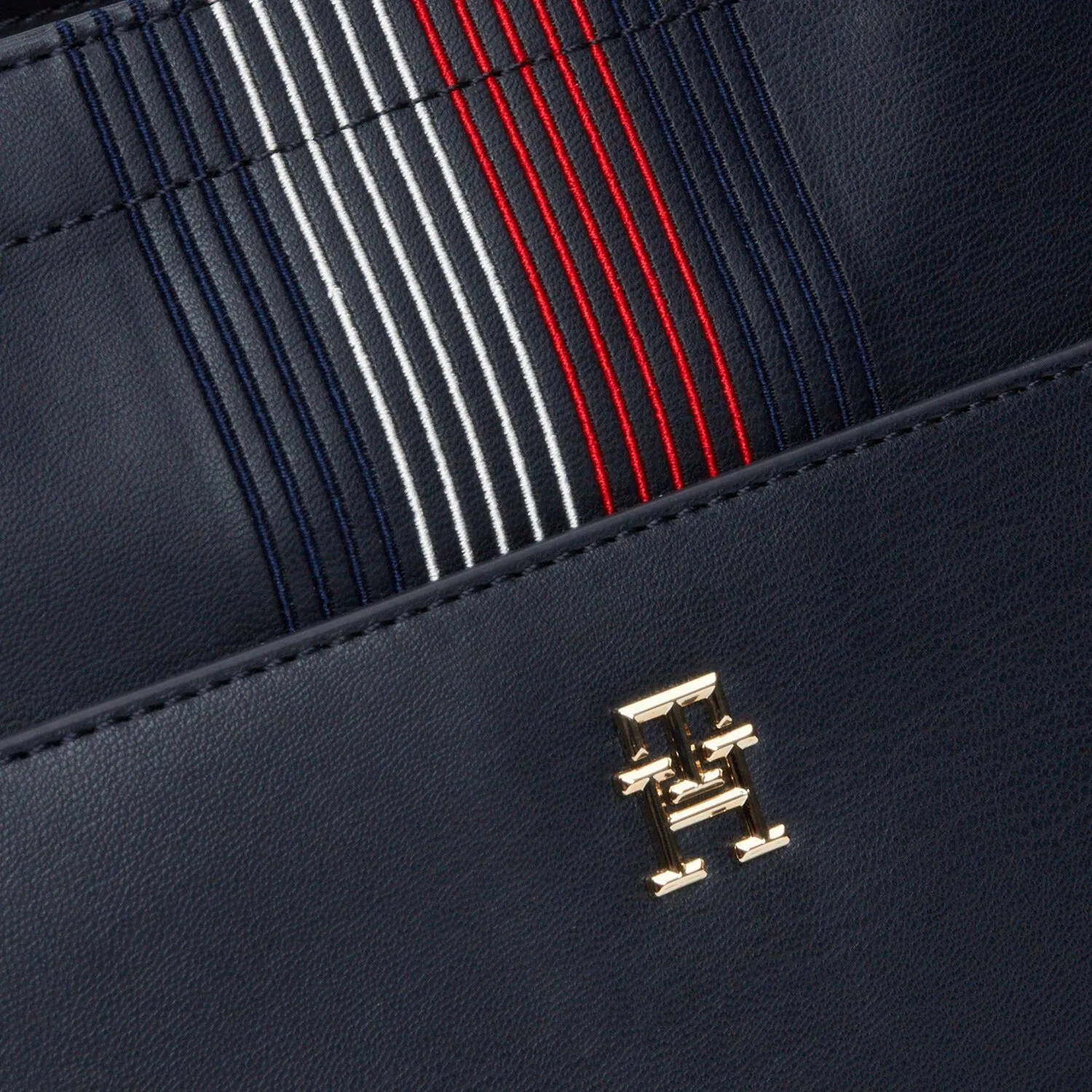 Tommy Hilfiger TH Distinct Borsa shopper 45 cm