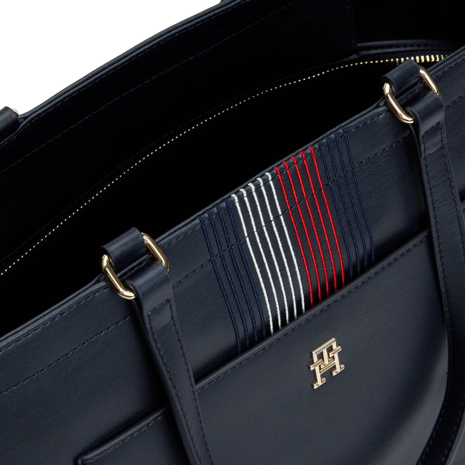 Tommy Hilfiger TH Distinct Borsa shopper 45 cm